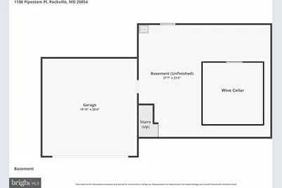 1106 Pipestem Place, Potomac, MD 20854 - Photo 43