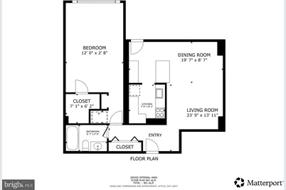 1220 Blair Mill Road #503, Silver Spring, MD 20910 - Photo 23