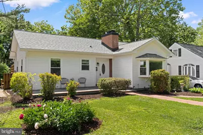 8 Oak Avenue, Gaithersburg, MD 20877 - Photo 1