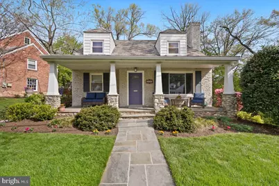 3209 Cummings Lane, Chevy Chase, MD 20815 - Photo 1