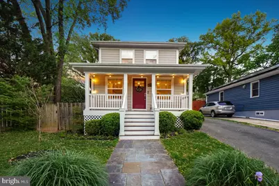 6425 4th Avenue, Takoma Park, MD 20912 - Photo 29