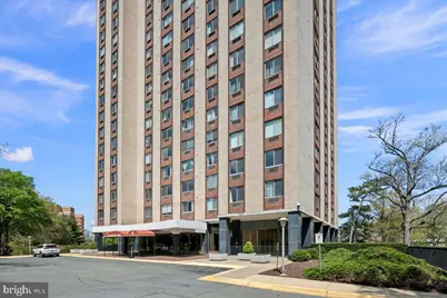 9701 Fields Road #1808, Gaithersburg, MD 20878 - Photo 1
