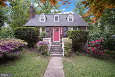 7438 Baltimore Avenue, Takoma Park, MD 20912 - Photo 3