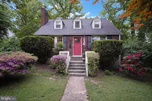7438 Baltimore Ave, Takoma Park, MD 20912 - Photo 1