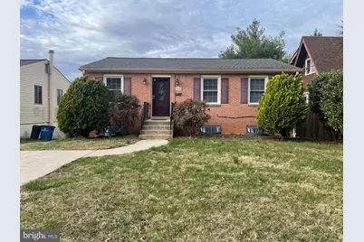 3709 Lawrence Avenue, Kensington, MD 20895 - Photo 1