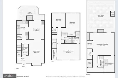 19634 White Saddle Drive, Germantown, MD 20874 - Photo 37