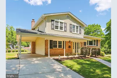 5401 Amberwood Lane, Rockville, MD 20853 - Photo 1