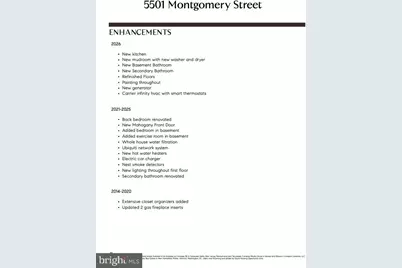 5501 Montgomery Street, Chevy Chase, MD 20815 - Photo 35