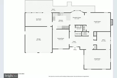 9437 Reach Road, Potomac, MD 20854 - Photo 47