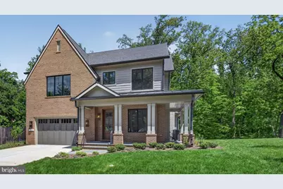 7601 Maryknoll Avenue, Bethesda, MD 20817 - Photo 1
