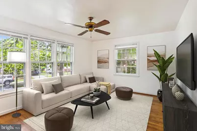 803 Burdette Road, Rockville, MD 20851 - Photo 5