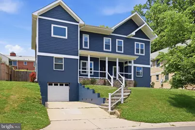7121 W Greenvale Parkway, Chevy Chase, MD 20815 - Photo 1