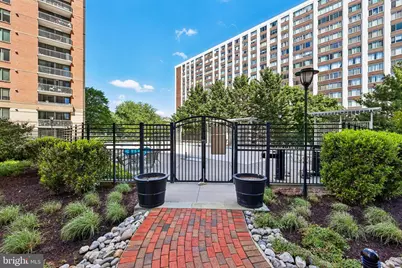 11710 Old Georgetown Road #1423, North Bethesda, MD 20852 - Photo 41