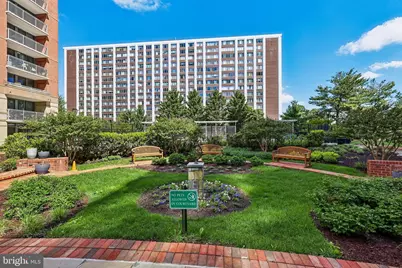 11710 Old Georgetown Road #1423, North Bethesda, MD 20852 - Photo 43