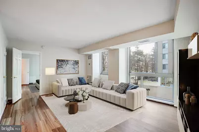4601 N Park Avenue #209-J, Chevy Chase, MD 20815 - Photo 1