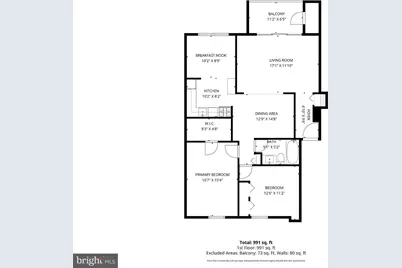876 College Parkway #201, Rockville, MD 20850 - Photo 25
