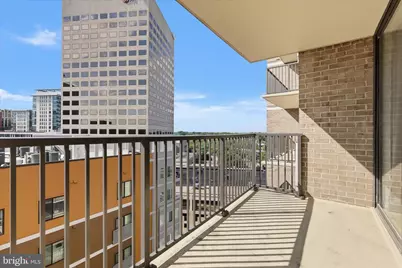 4 Monroe Street #4-1109, Rockville, MD 20850 - Photo 11