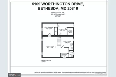5109 Worthington Drive, Bethesda, MD 20816 - Photo 9
