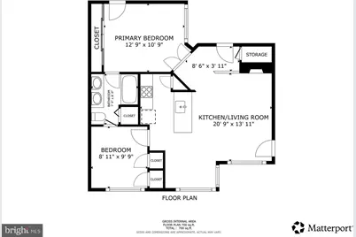 913 Hillside Lake Terrace #412, Gaithersburg, MD 20878 - Photo 45