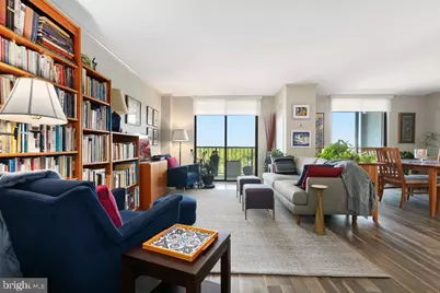 7420 Westlake Terrace #1505, Bethesda, MD 20817 - Photo 13