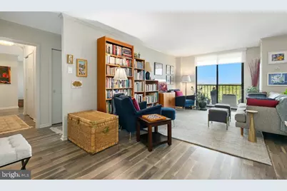 7420 Westlake Terrace #1505, Bethesda, MD 20817 - Photo 11
