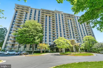 7420 Westlake Terrace #1505, Bethesda, MD 20817 - Photo 1