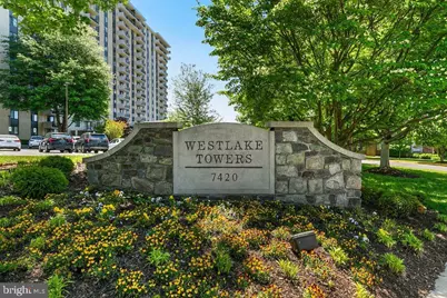 7420 Westlake Terrace #1505, Bethesda, MD 20817 - Photo 5