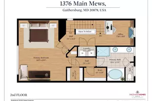 1376 Main Mews, Gaithersburg, MD 20878 - Photo 63