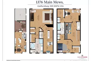 1376 Main Mews, Gaithersburg, MD 20878 - Photo 65