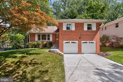 3521 Glenmoor Drive, Chevy Chase, MD 20815 - Photo 1