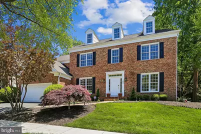 100 Windy Knoll Drive, Rockville, MD 20850 - Photo 1