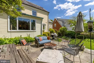 7208 Delfield Street, Chevy Chase, MD 20815 - Photo 45