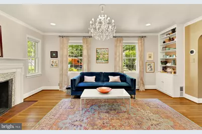 7208 Delfield Street, Chevy Chase, MD 20815 - Photo 5