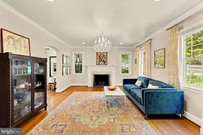 7208 Delfield Street, Chevy Chase, MD 20815 - Photo 3