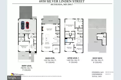6930 Silver Linden St, Bethesda, MD 20817 - Photo 65