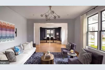 7208 Ridgewood Avenue, Chevy Chase, MD 20815 - Photo 7