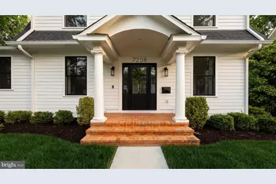 7208 Ridgewood Avenue, Chevy Chase, MD 20815 - Photo 3