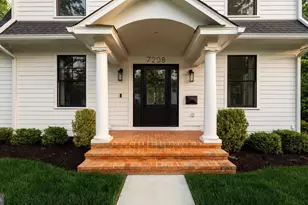 7208 Ridgewood Ave, Chevy Chase, MD 20815 - Photo 3