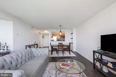 10101 Grosvenor Place #1804, Rockville, MD 20852 - Photo 19