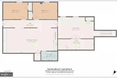 206 Shaw Avenue, Silver Spring, MD 20904 - Photo 37