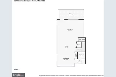 3913 Cranes Bill Court, Rockville, MD 20852 - Photo 15