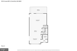3913 Cranes Bill Ct, Rockville, MD 20852 - Photo 15