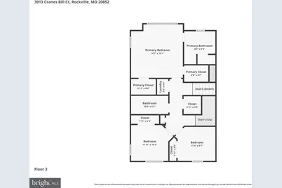 3913 Cranes Bill Court, Rockville, MD 20852 - Photo 45