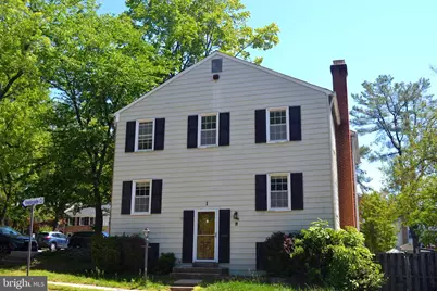 1 Ingleside Court, Rockville, MD 20850 - Photo 1