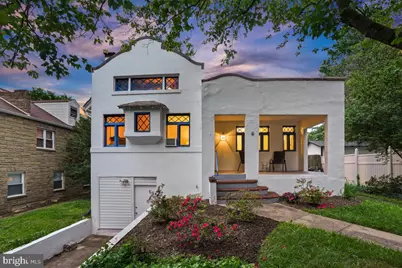 6 Philadelphia Avenue, Takoma Park, MD 20912 - Photo 1