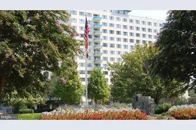 10201 Grosvenor Place #1412, Rockville, MD 20852 - Photo 23