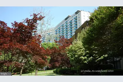 10201 Grosvenor Place #1412, Rockville, MD 20852 - Photo 27