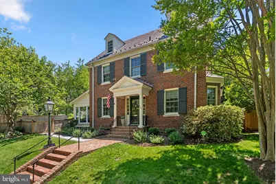 3908 Oliver Street, Chevy Chase, MD 20815 - Photo 3