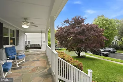 5803 Cleves Lane, Bethesda, MD 20816 - Photo 3
