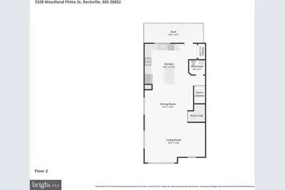 3328 Woodland Phlox Street, Rockville, MD 20852 - Photo 55